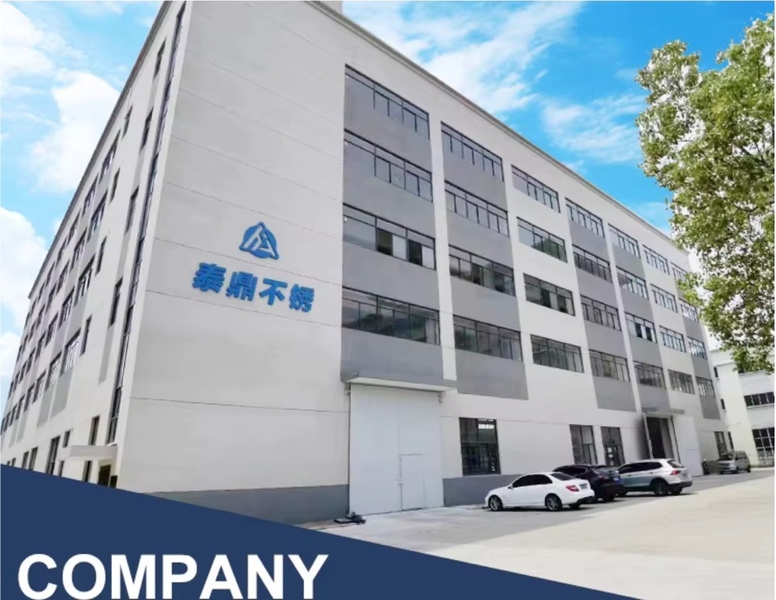 Wuxi TAIDING Stainless Steel Co., Ltd.