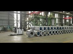 Topkwaliteit 4Mm 201 202 304 304L 347H 310S 309S roestvrij staal koudgewalste strip spoel