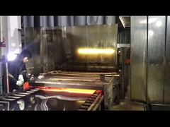 409 420 Platten van roestvrij staal 5 mm 10 mm warmgewalst 4x8