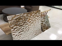 409 420 Platten van roestvrij staal 5 mm 10 mm warmgewalst 4x8