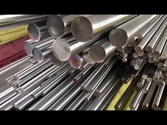 Koud getrokken 201 202 347H 310S 309S 410 904L Ruitstaal solide ronde staafstaaf voor bouw