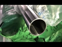 Hoge precisie 202 304 316 904L Ovalvormige naadloze buis van roestvrij staal te koop